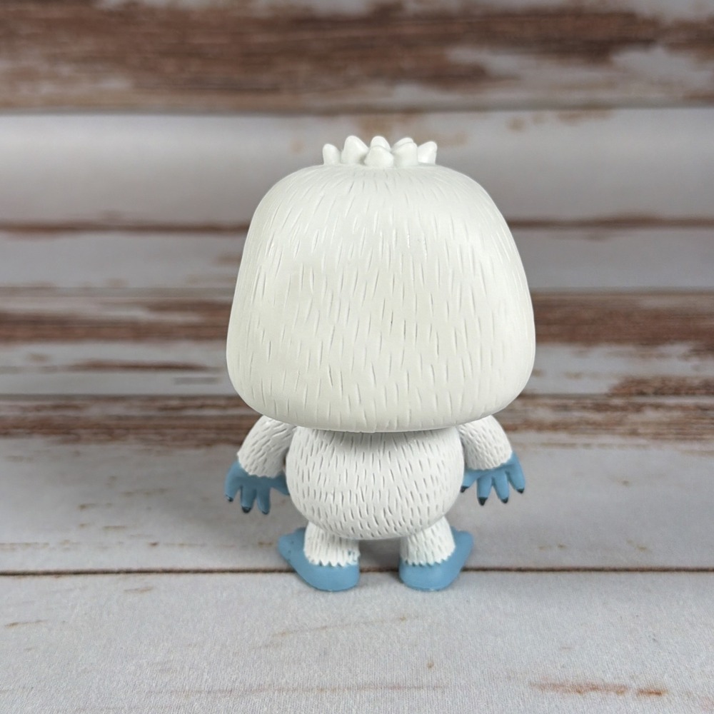 Funko POP! Rudolph The Red-Nosed Reindeer Bumble #05 Vinyl Figure Used - Picture 3 of 5
